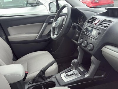 2014 Subaru Forester 2.5i Limited