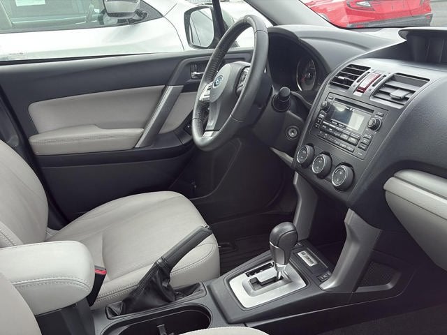2014 Subaru Forester 2.5i Limited