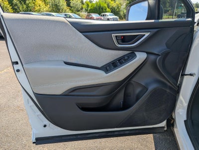2022 Subaru Forester CVT