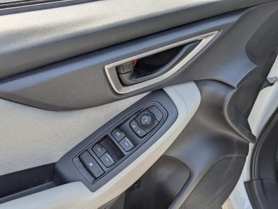 2022 Subaru Forester CVT