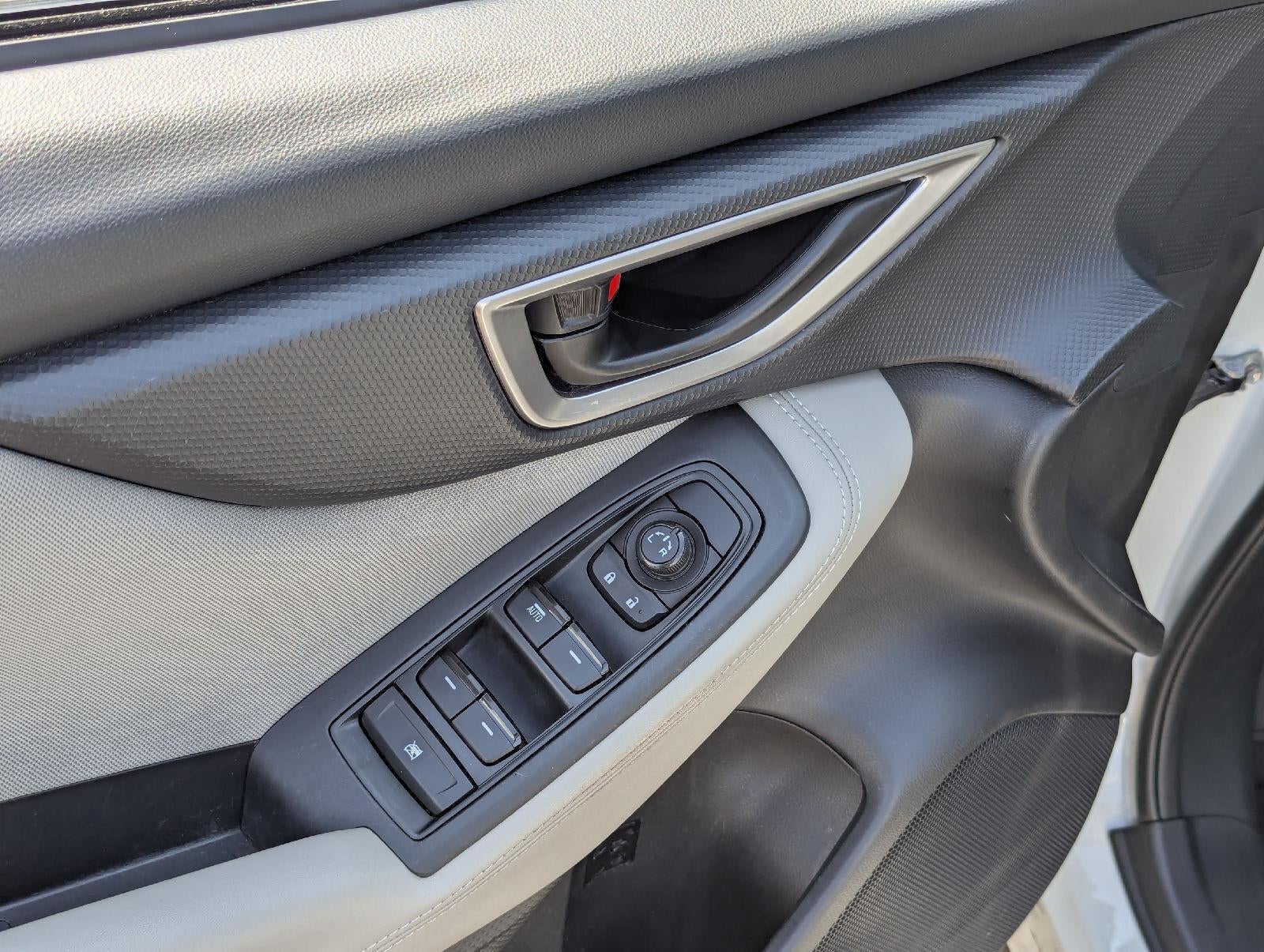 2022 Subaru Forester CVT