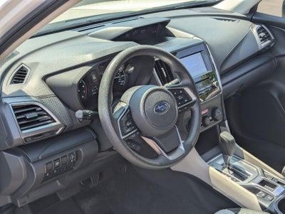 2022 Subaru Forester CVT