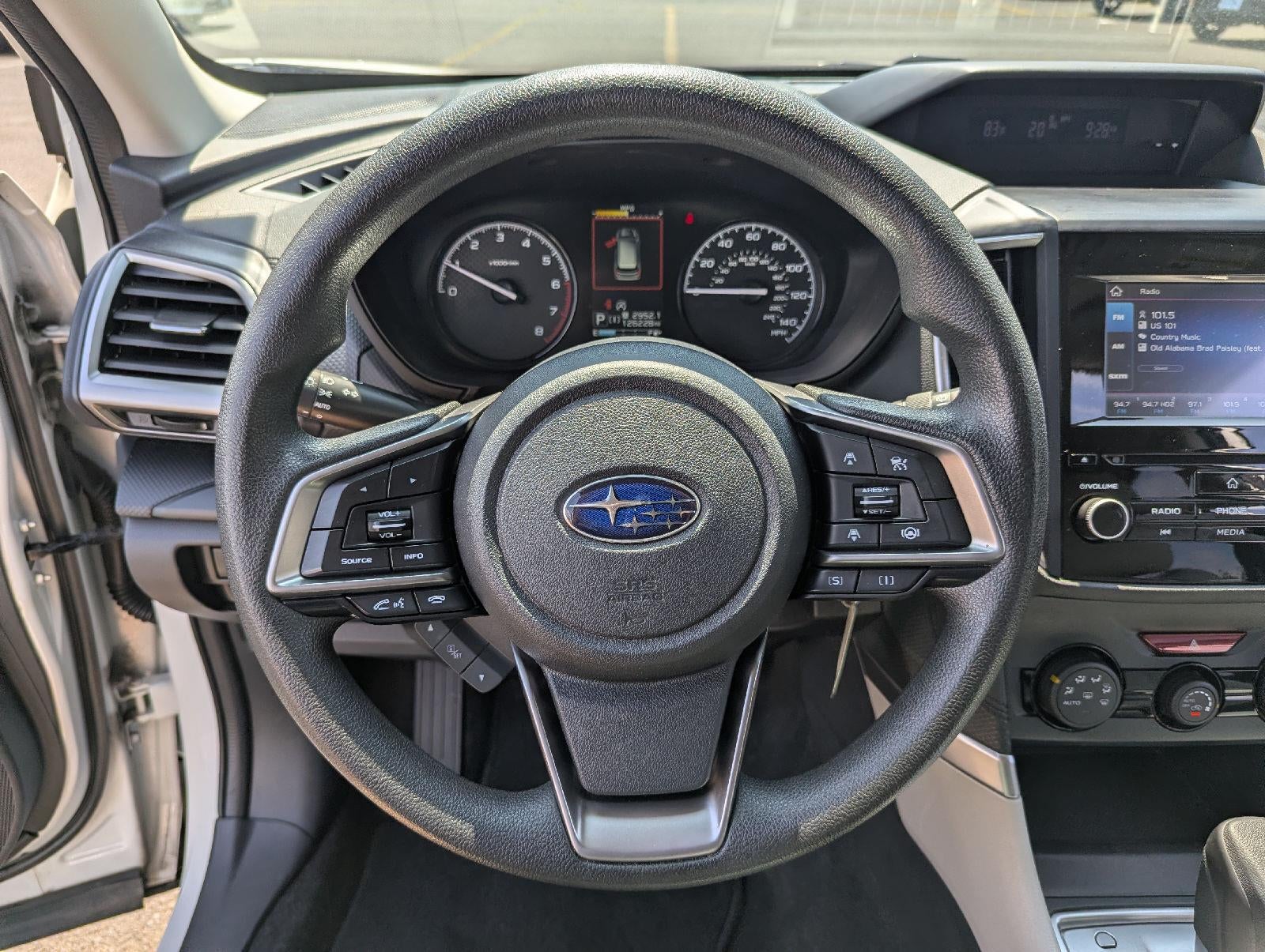 2022 Subaru Forester CVT