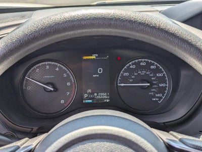 2022 Subaru Forester CVT