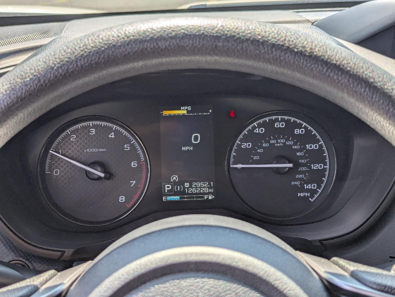 2022 Subaru Forester CVT