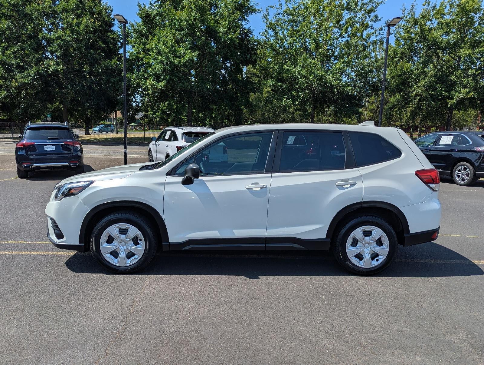 2022 Subaru Forester CVT