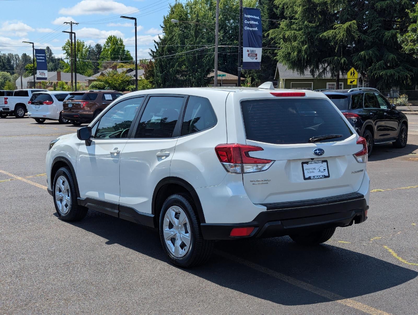 2022 Subaru Forester CVT
