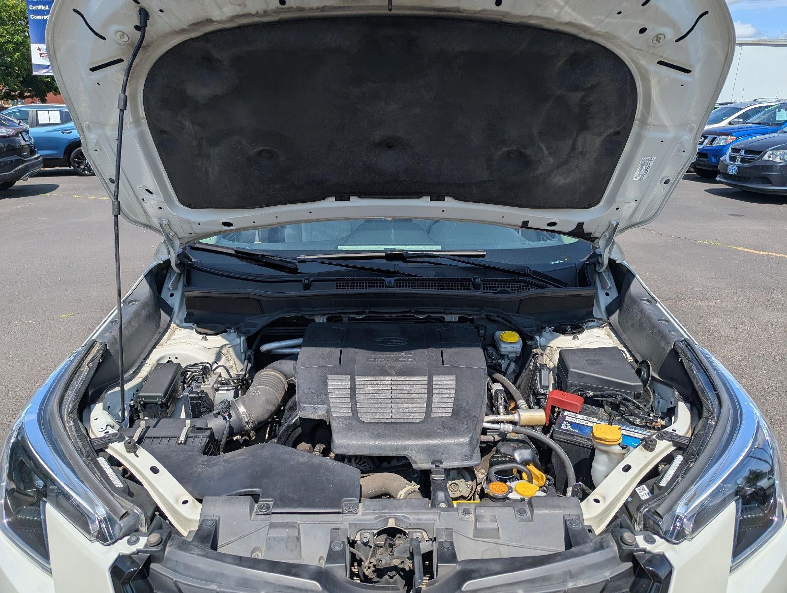 2022 Subaru Forester CVT