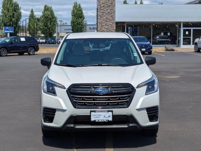 2022 Subaru Forester CVT