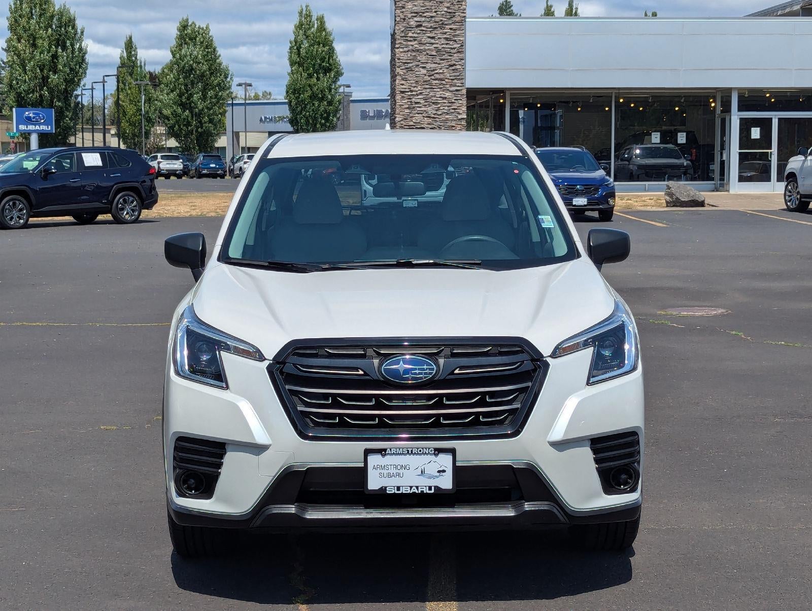 2022 Subaru Forester CVT