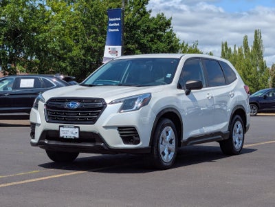 2022 Subaru Forester CVT