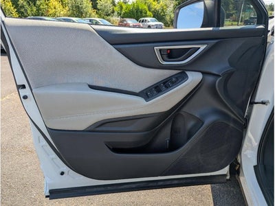 2022 Subaru Forester CVT