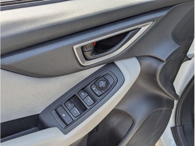 2022 Subaru Forester CVT