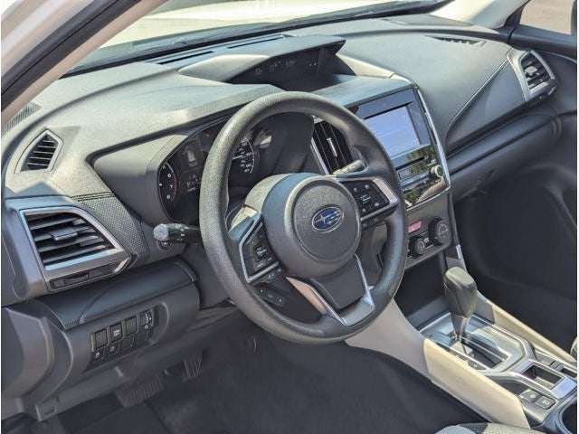 2022 Subaru Forester CVT