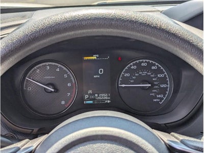2022 Subaru Forester CVT