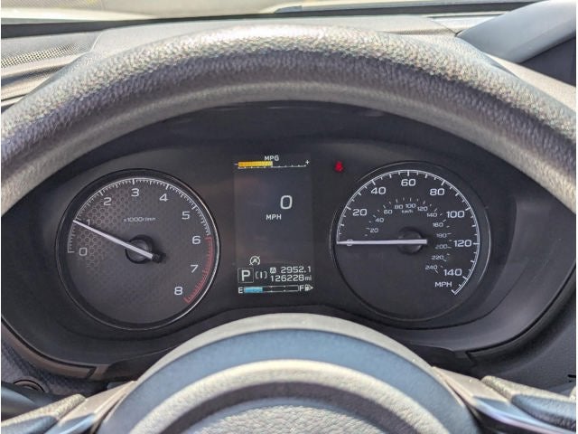 2022 Subaru Forester CVT