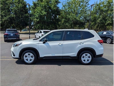 2022 Subaru Forester CVT