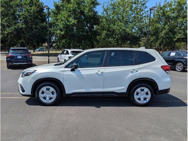 2022 Subaru Forester CVT