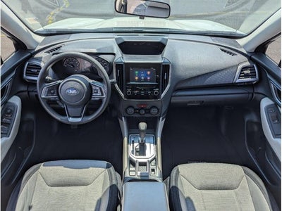 2022 Subaru Forester CVT