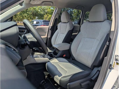 2022 Subaru Forester CVT