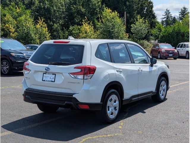 2022 Subaru Forester CVT