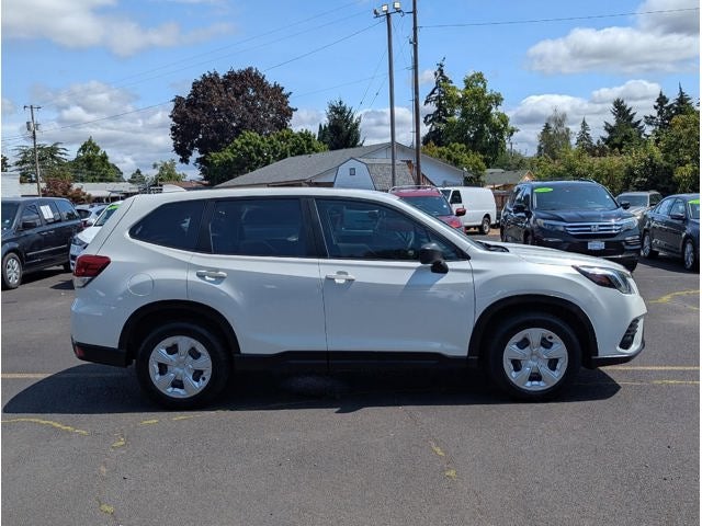 2022 Subaru Forester CVT