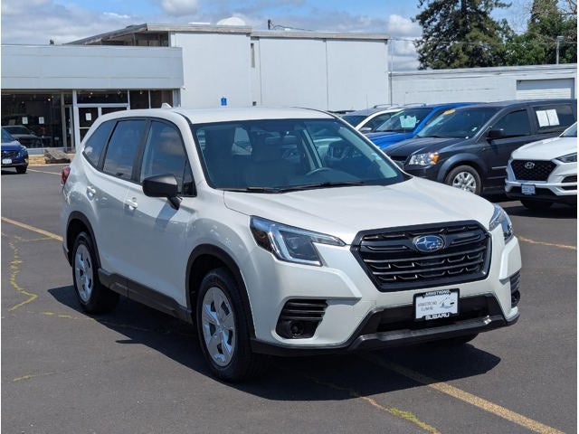 2022 Subaru Forester CVT
