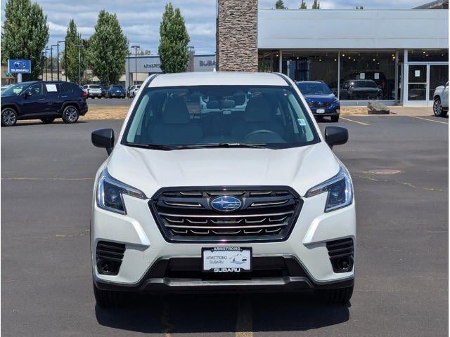 2022 Subaru Forester CVT