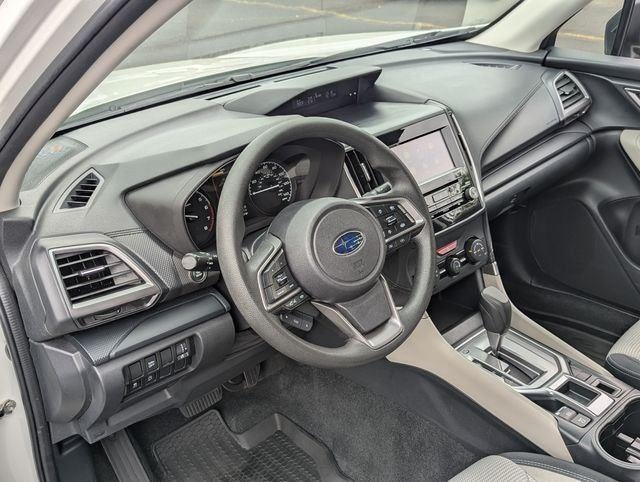 2022 Subaru Forester CVT
