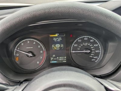 2022 Subaru Forester CVT