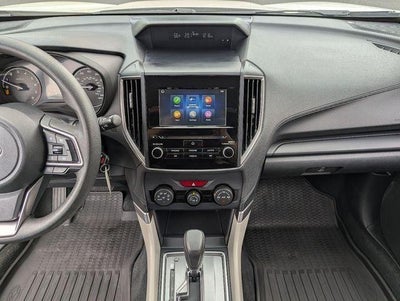 2022 Subaru Forester CVT