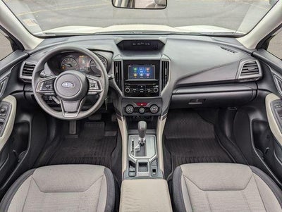 2022 Subaru Forester CVT