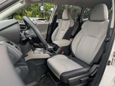 2022 Subaru Forester CVT
