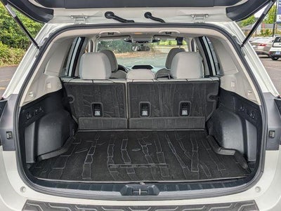 2022 Subaru Forester CVT