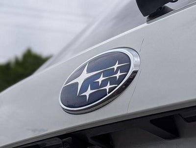 2022 Subaru Forester CVT