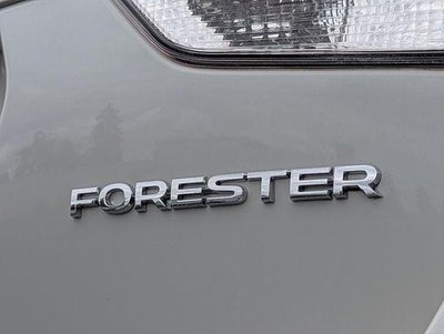2022 Subaru Forester CVT