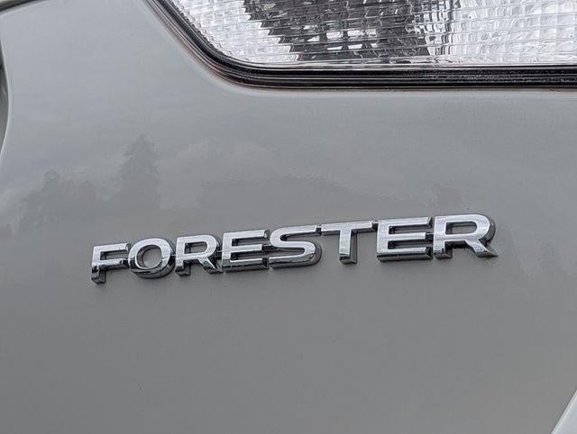 2022 Subaru Forester CVT