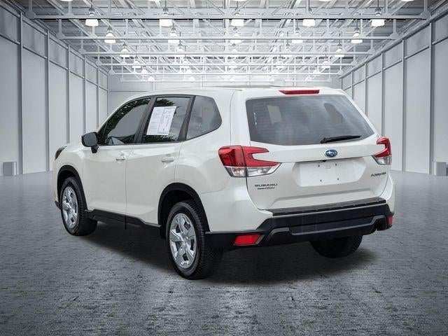 2022 Subaru Forester CVT