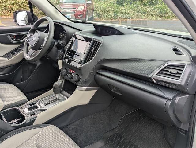 2022 Subaru Forester CVT