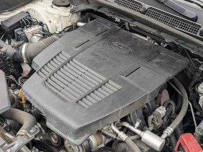 2022 Subaru Forester CVT