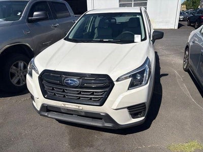 2022 Subaru Forester CVT