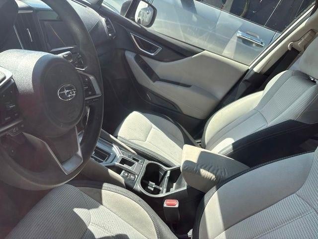 2022 Subaru Forester CVT