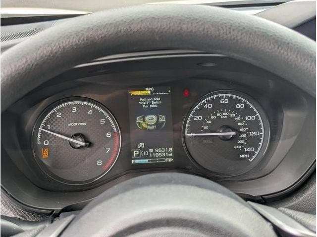 2022 Subaru Forester CVT