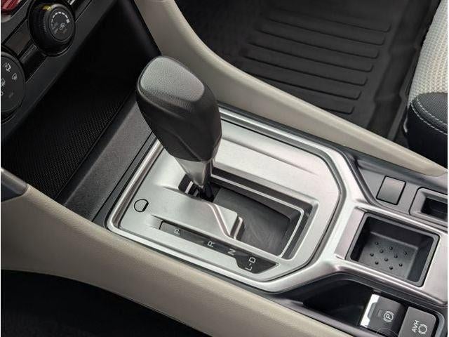 2022 Subaru Forester CVT