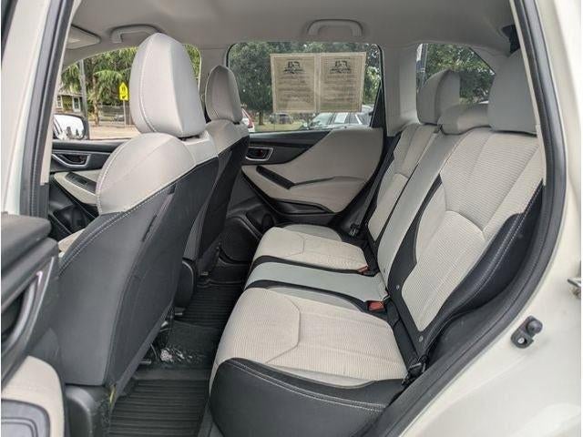 2022 Subaru Forester CVT