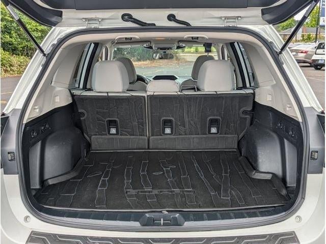 2022 Subaru Forester CVT