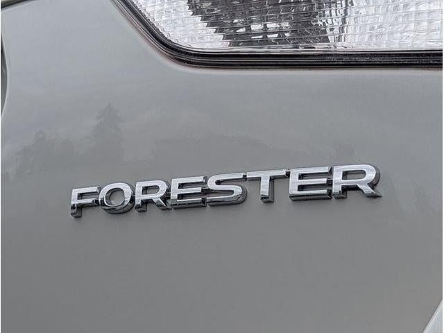 2022 Subaru Forester CVT