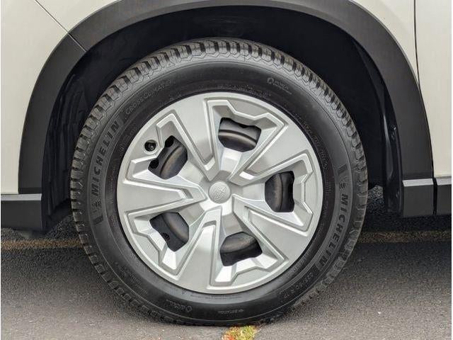 2022 Subaru Forester CVT