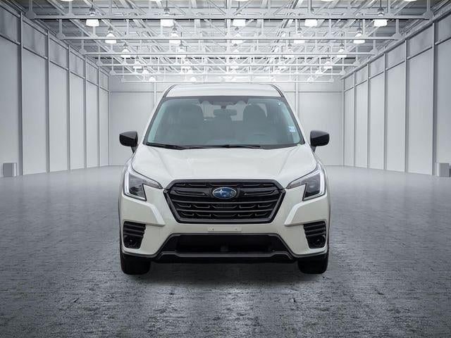 2022 Subaru Forester CVT