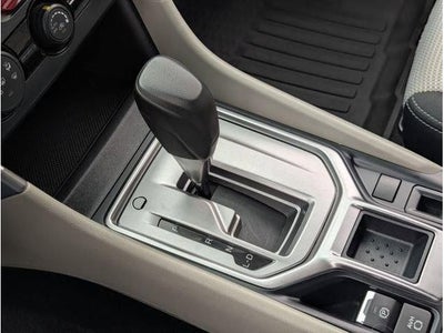 2022 Subaru Forester CVT
